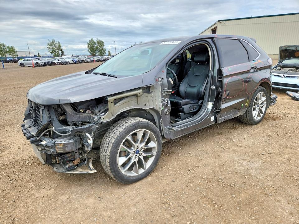 Продаж на аукціоні авто 2015 Ford Edge, vin: 2FMTK4K97FBB24005, номер лоту: 57723346