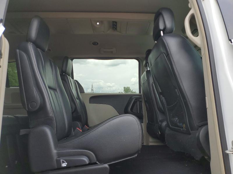 Продажа на аукционе авто 2013 Dodge Grand Caravan, vin: 2C4RDGDG5DR812403, номер лота: 58396536