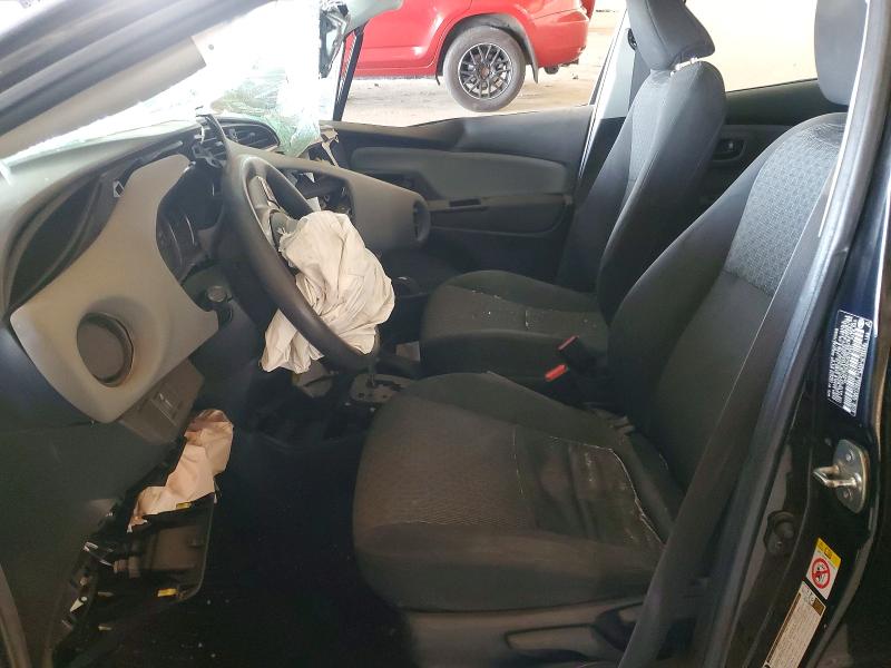 55809516 :رقم المزاد ، VNKKTUD3XHA075880 vin ، 2017 Toyota Yaris مزاد بيع