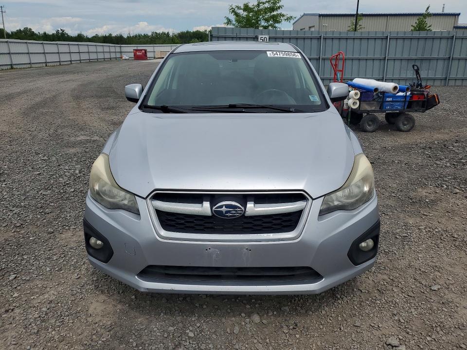 Продажа на аукционе авто 2013 Subaru Impreza, vin: JF1GJAD62DH006377, номер лота: 54759856