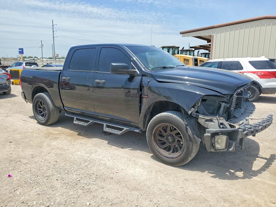 58602546 :رقم المزاد ، 3C6RR7KTXHG688956 vin ، 2017 Ram 1500 مزاد بيع