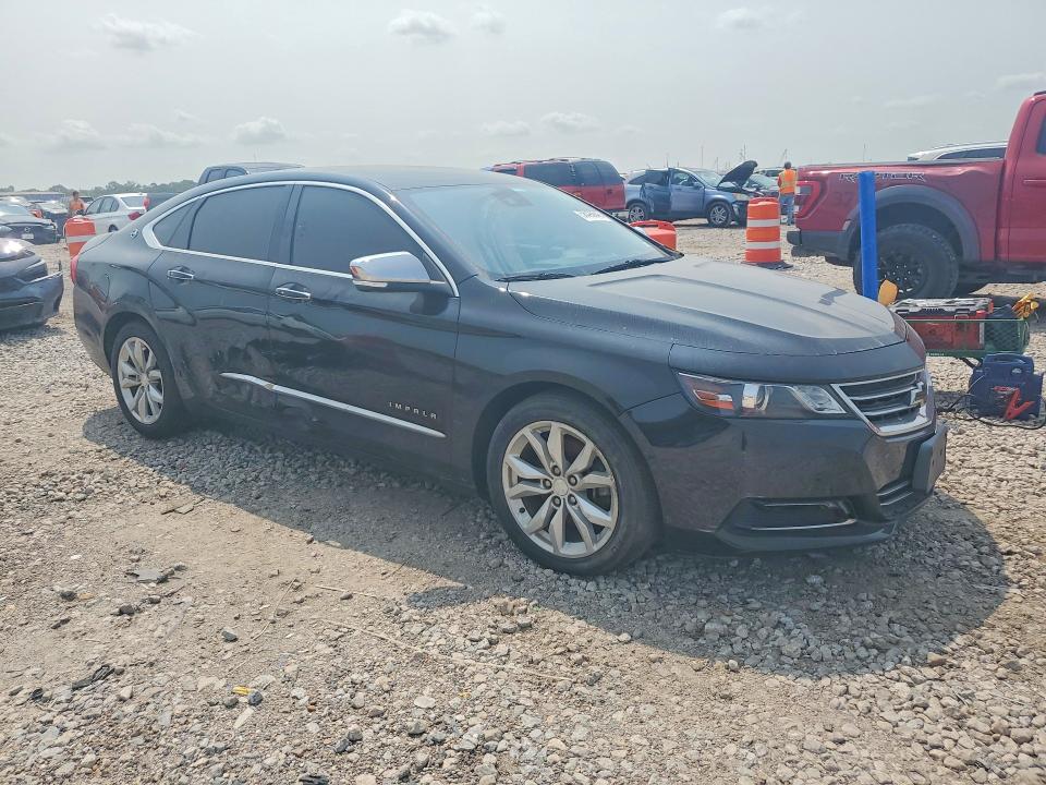 58496646 :رقم المزاد ، 2G1165S37F9232688 vin ، 2015 Chevrolet Impala مزاد بيع