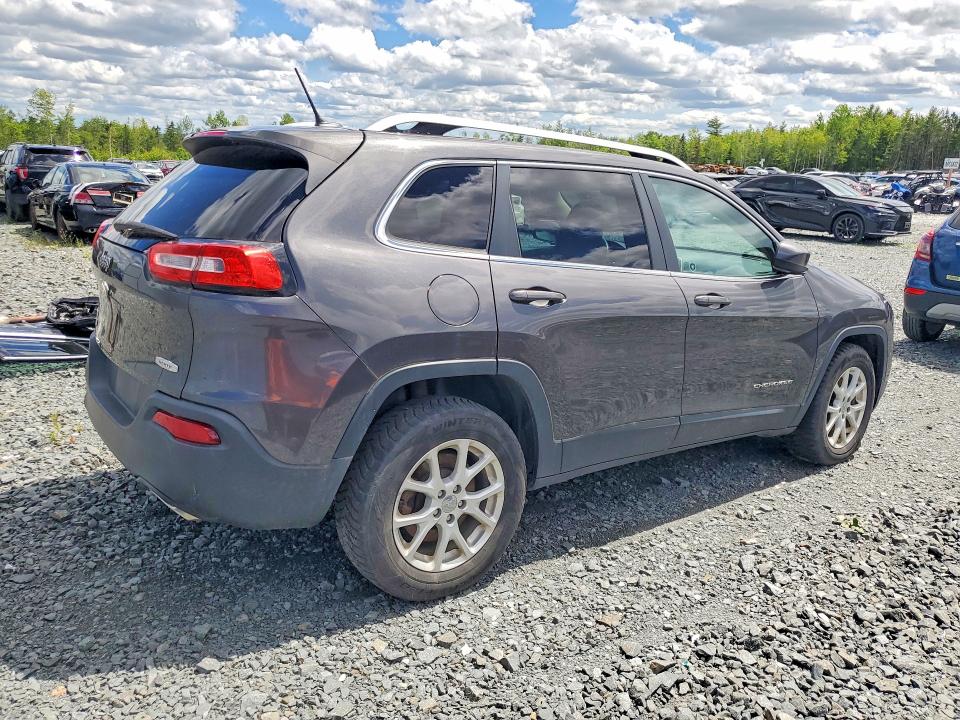 Продажа на аукционе авто 2015 Jeep Cherokee, vin: 1C4PJMCS8FW527564, номер лота: 58563196