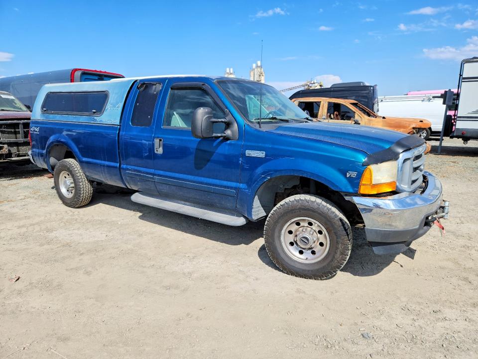 Продажа на аукционе авто 2001 Ford F250, vin: 1FTNX21S41EC90356, номер лота: 57417326