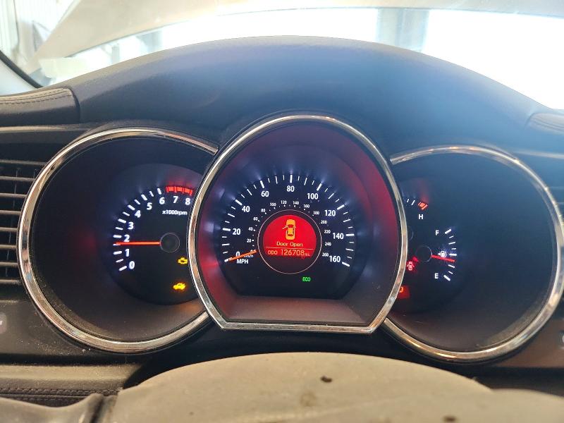 Продажа на аукционе авто 2011 Kia Optima, vin: KNAGN4A71B5081807, номер лота: 56824736
