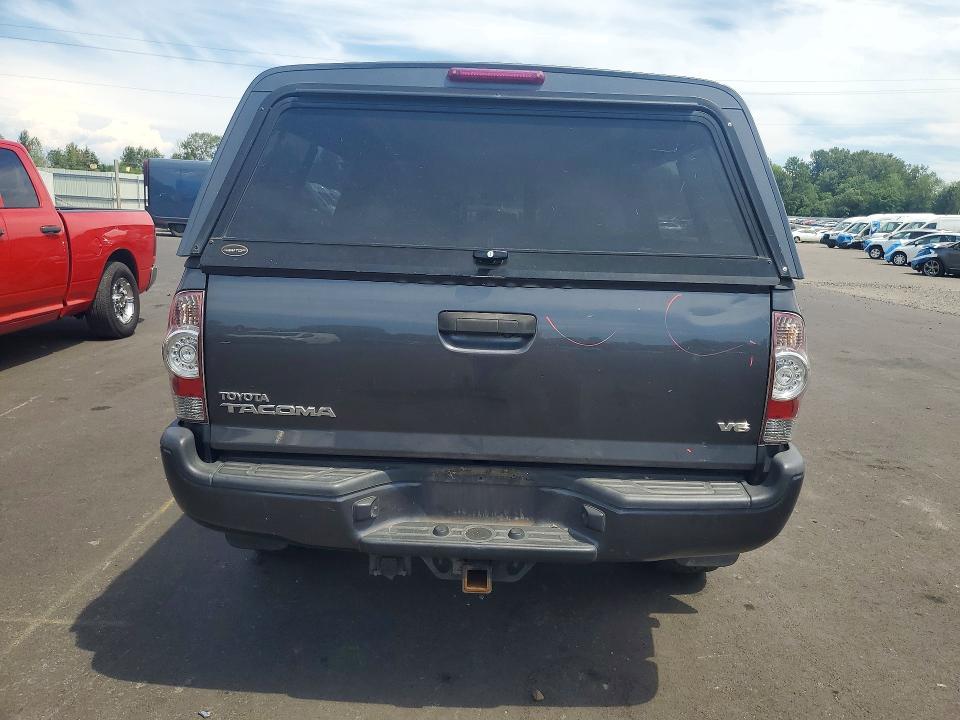 Aukcja sprzedaży 2015 Toyota Tacoma, vin: 3TMMU4FN3FM082389, numer aukcji: 58473286