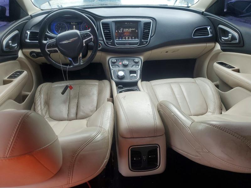 Продаж на аукціоні авто 2017 Chrysler 200, vin: 1C3CCCAB6HN510278, номер лоту: 56711326