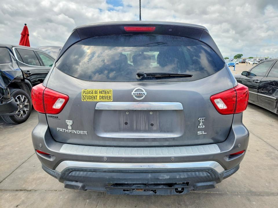 Aukcja sprzedaży 2017 Nissan Pathfinder, vin: 5N1DR2MN1HC656903, numer aukcji: 56606446