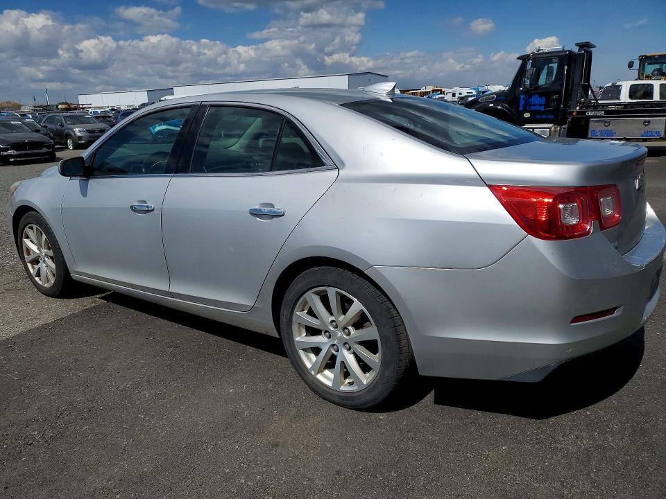 Aukcja sprzedaży 2015 Chevrolet Malibu, vin: 1G11F5SL8FF203952, numer aukcji: 56313476