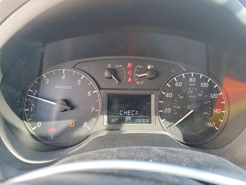 54912026 :رقم المزاد ، 3N1AB7AP2FY360407 vin ، 2015 Nissan Sentra مزاد بيع