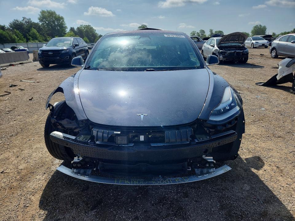 Aukcja sprzedaży 2018 Tesla Model 3, vin: 5YJ3E1EA7JF003292, numer aukcji: 56151886