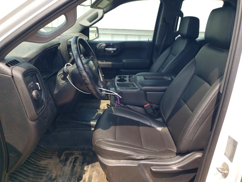 2019 Chevrolet Silverado მანქანა იყიდება აუქციონზე, vin: 1GCRWAEH1KZ378241, აუქციონის ნომერი: 59020786