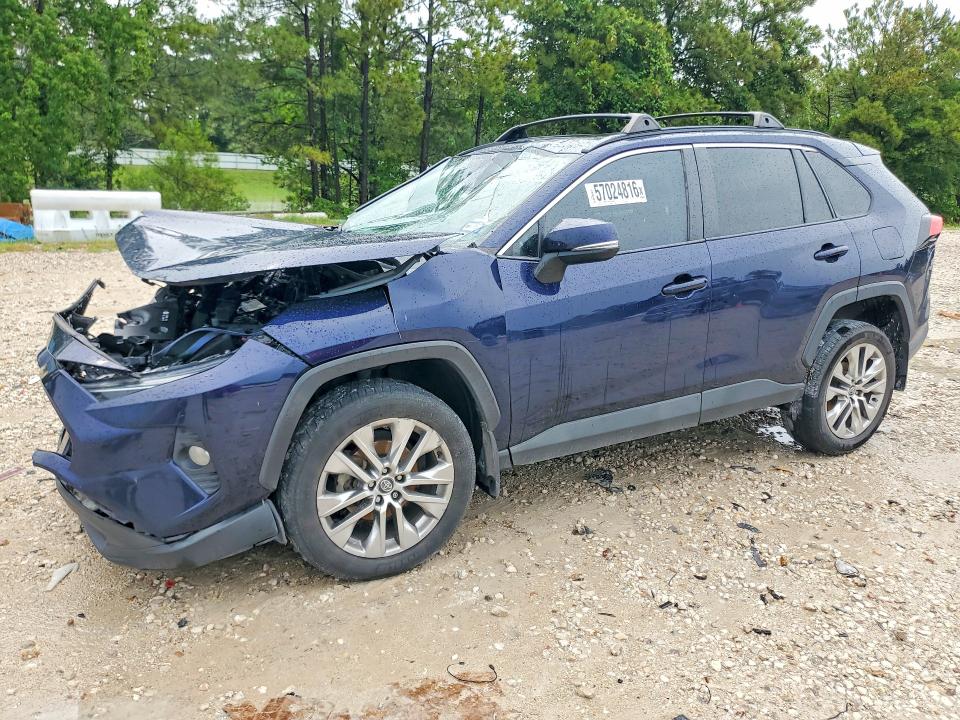 Aukcja sprzedaży 2020 Toyota Rav4, vin: 2T3C1RFV3LW098958, numer aukcji: 57024816