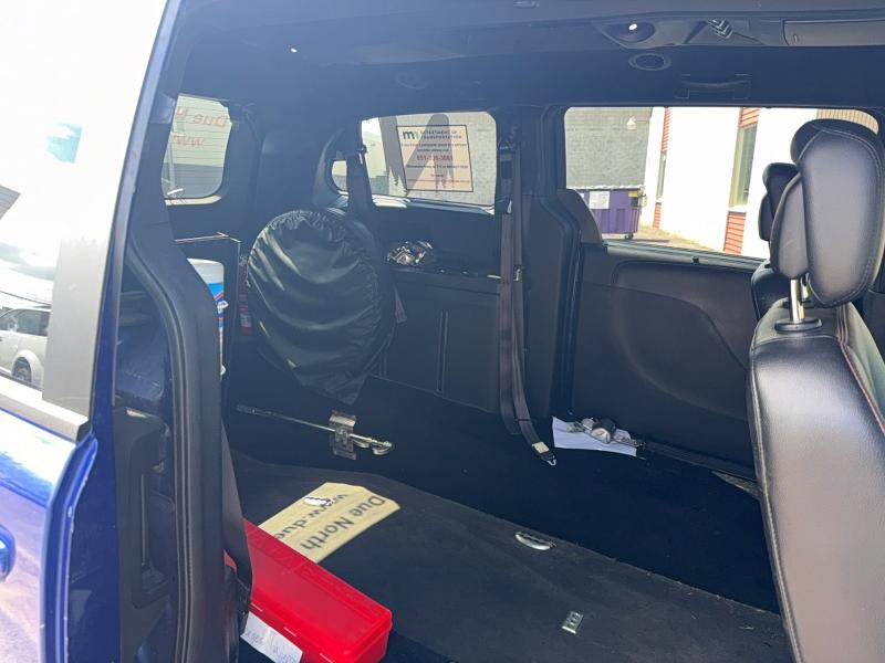 Продажа на аукционе авто 2019 Dodge Grand Caravan, vin: 2C4RDGEG2KR693219, номер лота: 59109536