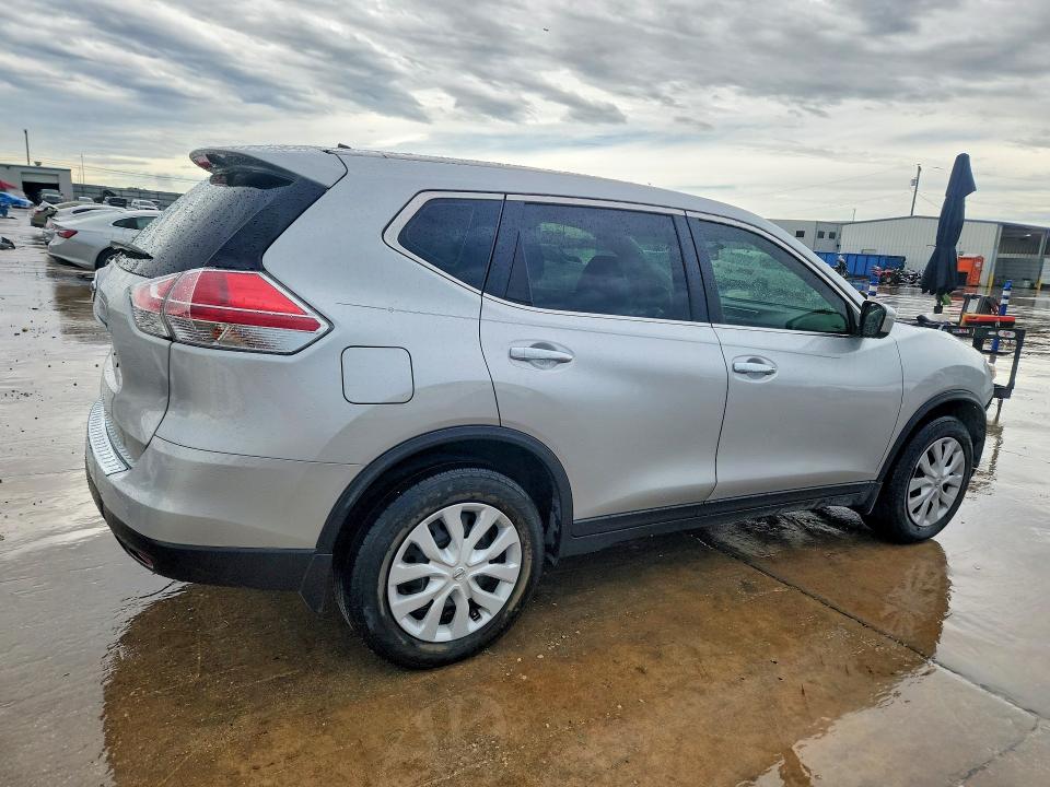 Продажа на аукционе авто 2015 Nissan Rogue, vin: KNMAT2MTXFP522405, номер лота: 58046196
