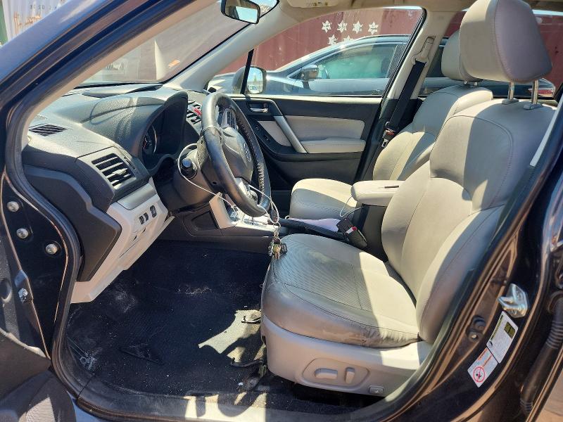 2014 Subaru Forester მანქანა იყიდება აუქციონზე, vin: JF2SJAHC5EH535670, აუქციონის ნომერი: 57651426