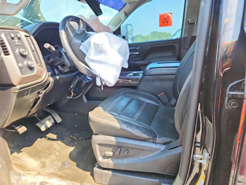 55930056 :رقم المزاد ، 1GT42YE86GF118585 vin ، 2016 Gmc Sierra مزاد بيع