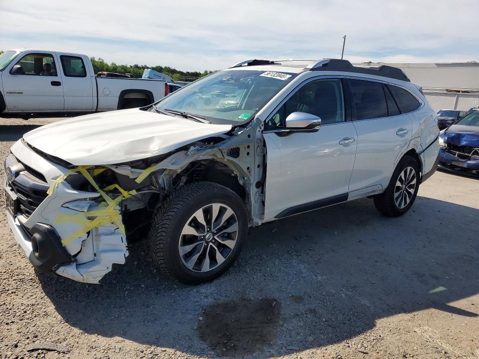 2023 Subaru Outback მანქანა იყიდება აუქციონზე, vin: 4S4BTGPD8P3101633, აუქციონის ნომერი: 56132846