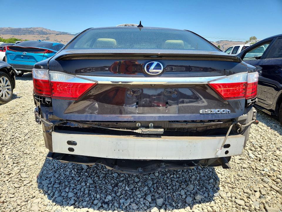 Aukcja sprzedaży 2013 Lexus Es, vin: JTHBW1GG0D2021228, numer aukcji: 57751656