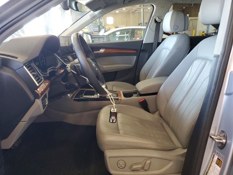 Aukcja sprzedaży 2023 Audi Q5, vin: WA1EAAFYXP2104106, numer aukcji: 56582706