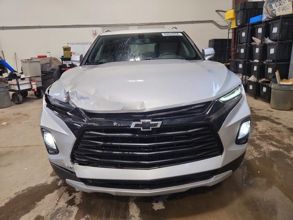Aukcja sprzedaży 2020 Chevrolet Blazer, vin: 3GNKBJRS0LS678457, numer aukcji: 55634266