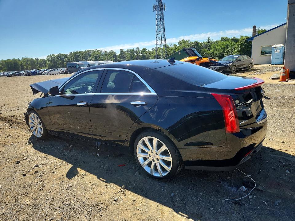 Продажа на аукционе авто 2014 Cadillac Ats, vin: 1G6AB5RA7E0112702, номер лота: 57589216
