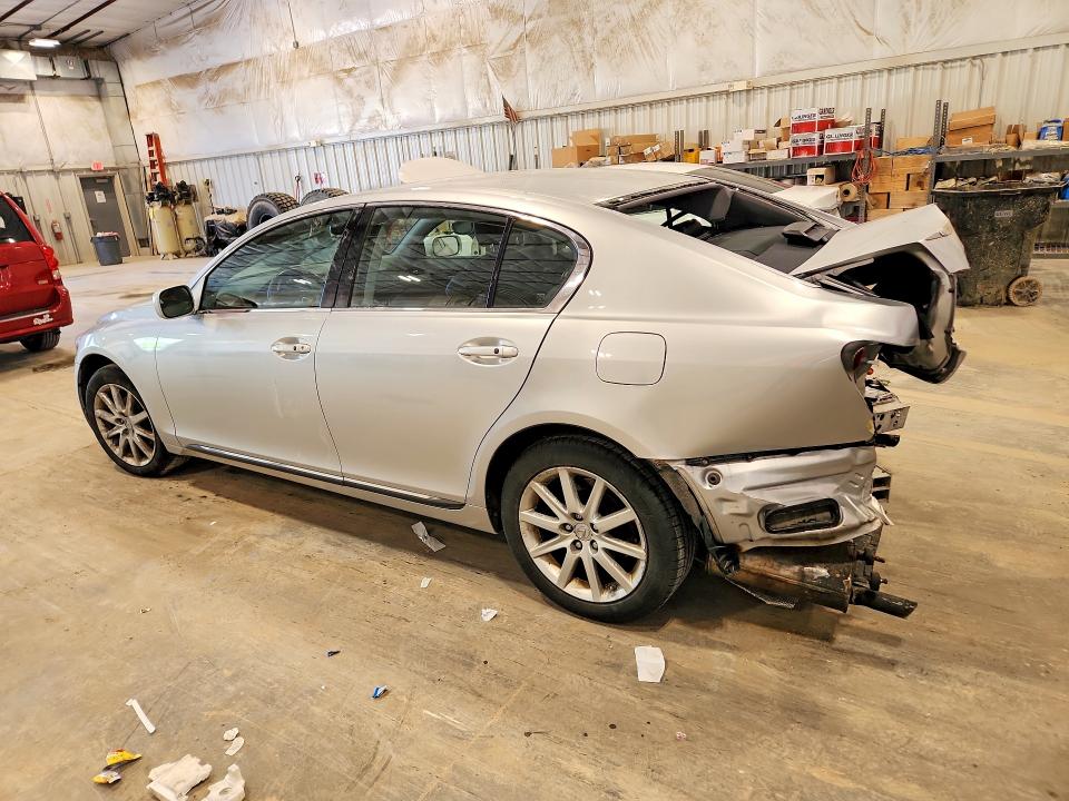 Продажа на аукционе авто 2006 Lexus Gs, vin: JTHCH96S460020956, номер лота: 58456796