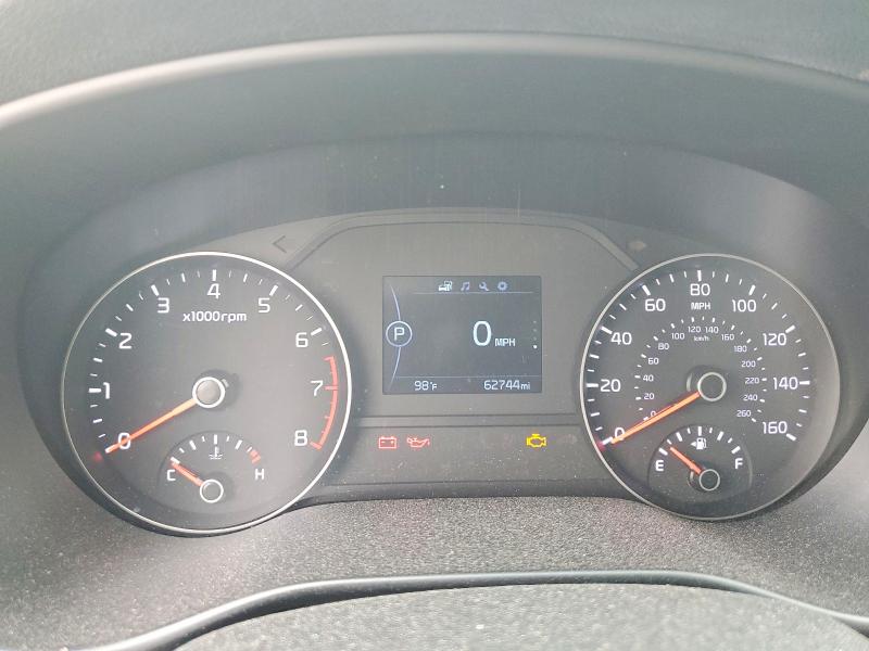 Продаж на аукціоні авто 2018 Kia Sportage, vin: KNDPNCACXJ7392391, номер лоту: 57079246