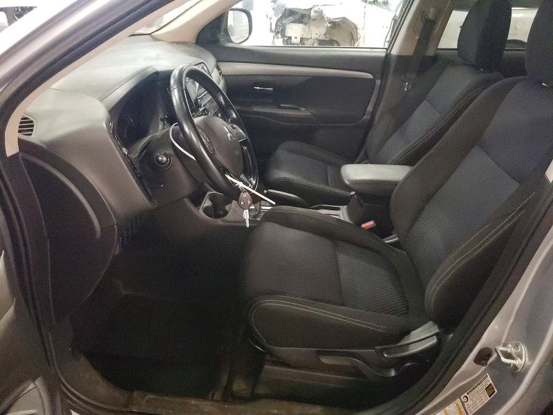 Продаж на аукціоні авто 2016 Mitsubishi Outlander, vin: JA4AZ3A38GZ019013, номер лоту: 56713256