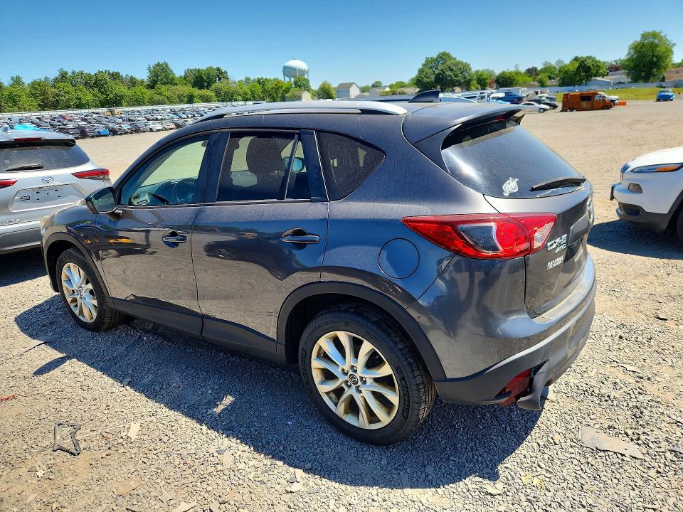 55784886 :رقم المزاد ، JM3KE4DY2E0363643 vin ، 2014 Mazda Cx-5 مزاد بيع