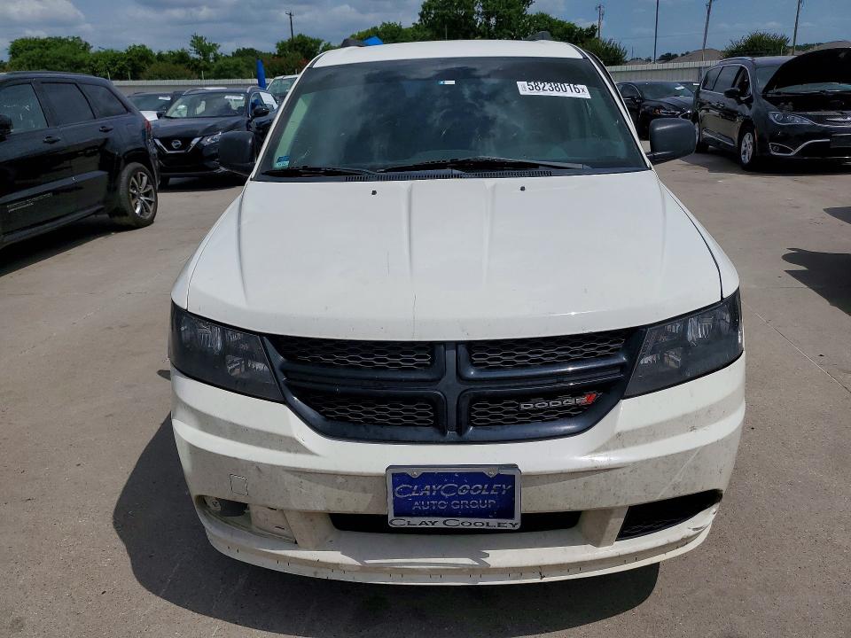 Aukcja sprzedaży 2020 Dodge Journey, vin: 3C4PDCAB4LT220558, numer aukcji: 58238016
