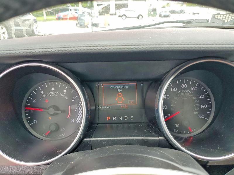 Продажа на аукционе авто 2019 Ford Mustang, vin: 1FATP8UHXK5181742, номер лота: 57029056