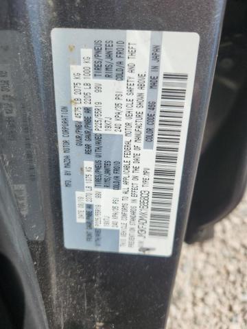 Aukcja sprzedaży 2019 Mazda Cx-5, vin: JM3KFADMXK1685803, numer aukcji: 55947506