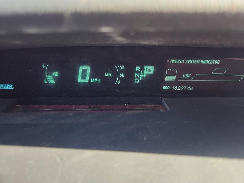 56537176 :رقم المزاد ، JTDKN3DU3A0051163 vin ، 2010 Toyota Prius مزاد بيع