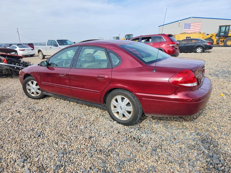 55818046 :رقم المزاد ، 1FAFP56U07A130531 vin ، 2007 Ford Taurus مزاد بيع
