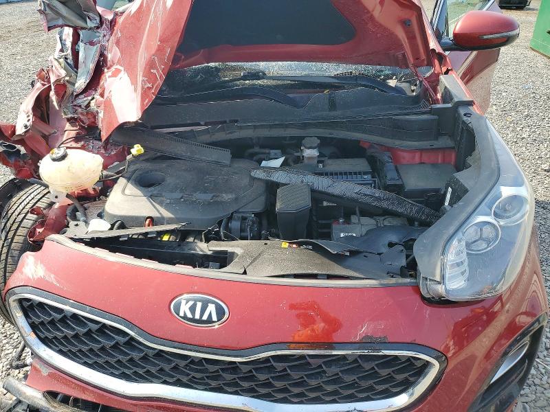 Aukcja sprzedaży 2022 Kia Sportage, vin: KNDPMCAC1N7966045, numer aukcji: 58463236