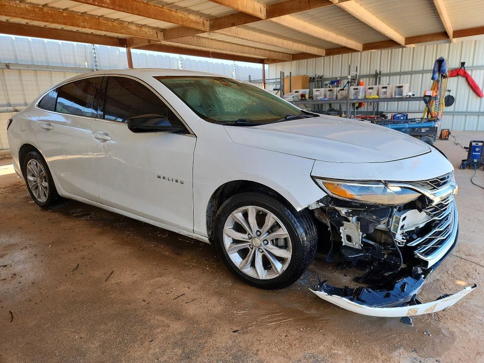 Aukcja sprzedaży 2019 Chevrolet Malibu, vin: 1G1ZD5ST5KF137105, numer aukcji: 54545776