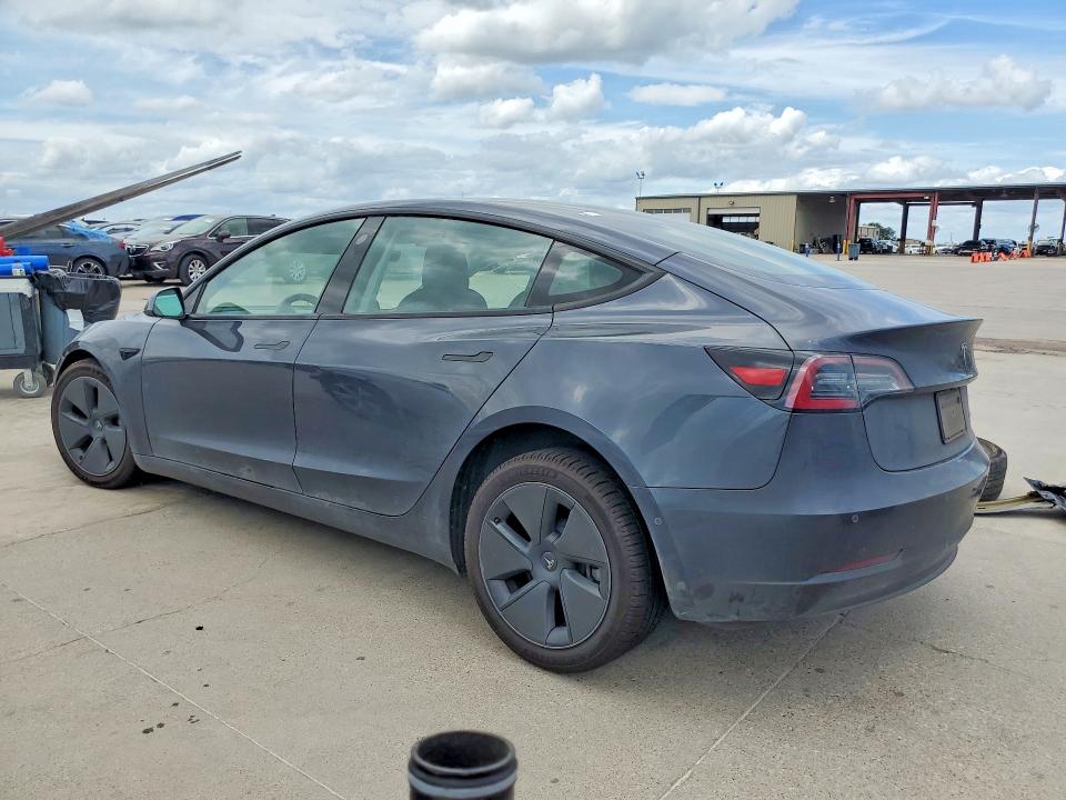 Продажа на аукционе авто 2021 Tesla Model 3, vin: 5YJ3E1EB7MF061710, номер лота: 56690626