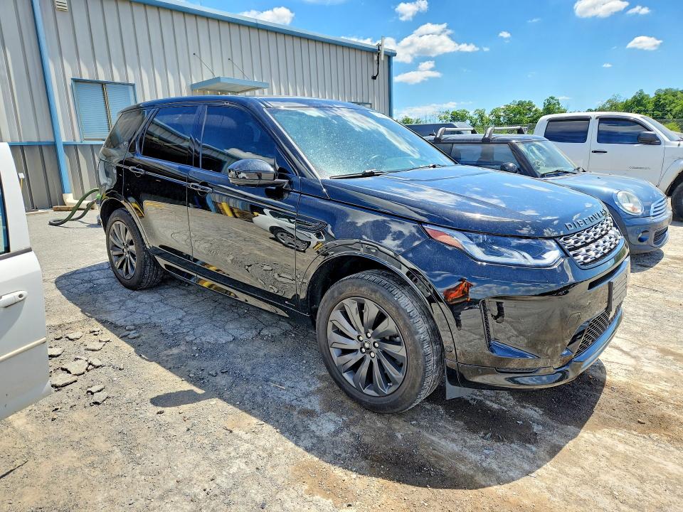 Продажа на аукционе авто 2020 Land Rover Discovery Sport, vin: SALCL2FX3LH879173, номер лота: 57645926