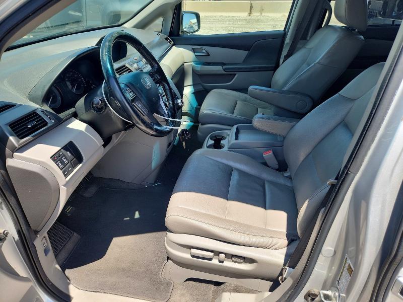 Продажа на аукционе авто 2011 Honda Odyssey, vin: 5FNRL5H91BB002293, номер лота: 58817026