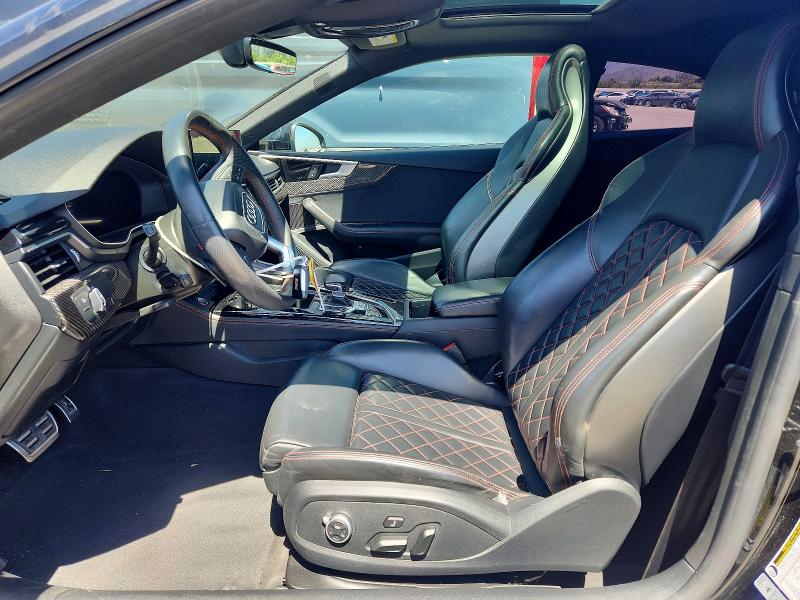 Aukcja sprzedaży 2023 Audi S5, vin: WAUP4AF59PA044690, numer aukcji: 57757106