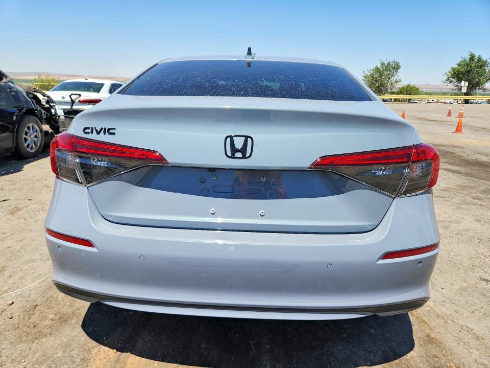 Aukcja sprzedaży 2024 Honda Civic, vin: 2HGFE1F98RH312469, numer aukcji: 57701836