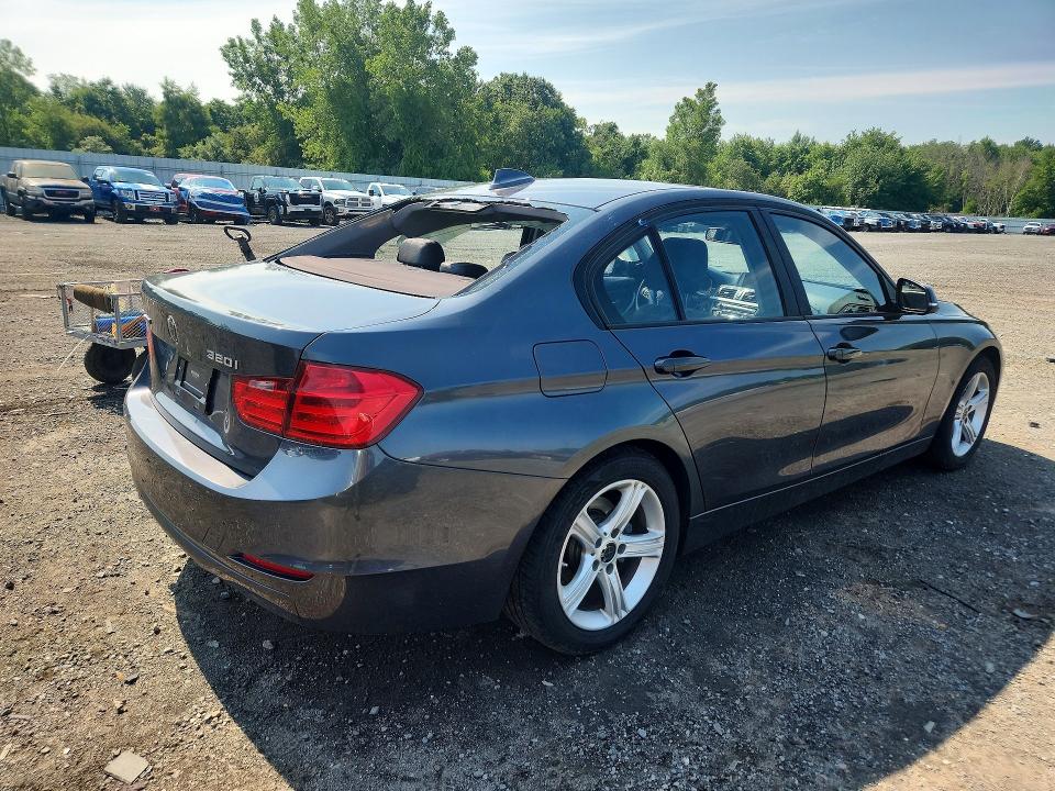 Продаж на аукціоні авто 2015 Bmw 320, vin: WBA3C3C59FK202035, номер лоту: 58812706