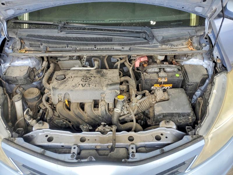 Aukcja sprzedaży 2013 Toyota Yaris, vin: JTDKTUD37DD558857, numer aukcji: 58915096