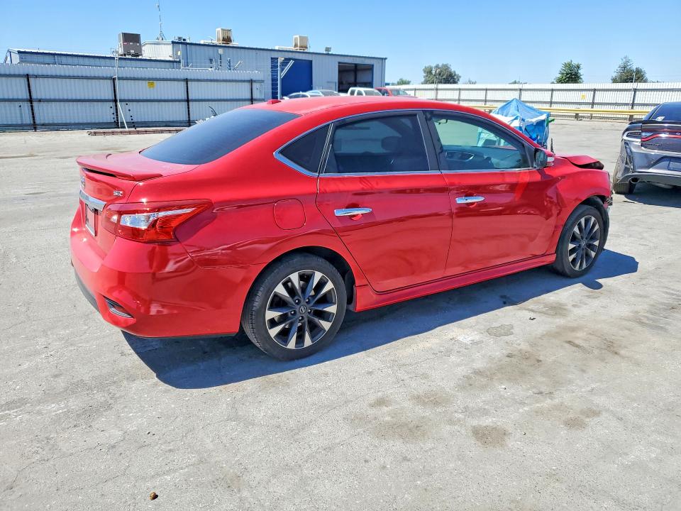 Aukcja sprzedaży 2017 Nissan Sentra, vin: 3N1AB7AP6HY209279, numer aukcji: 58400526