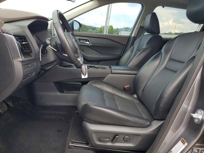 Aukcja sprzedaży 2021 Nissan Rogue, vin: 5N1AT3BA6MC792173, numer aukcji: 58953206