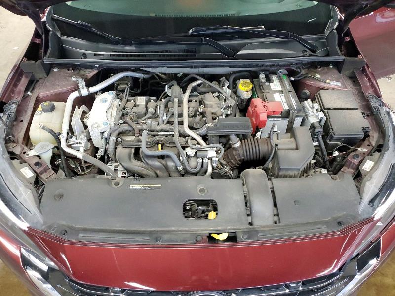 Продаж на аукціоні авто 2025 Nissan Sentra, vin: 3N1AB8CV4SY277654, номер лоту: 57665196