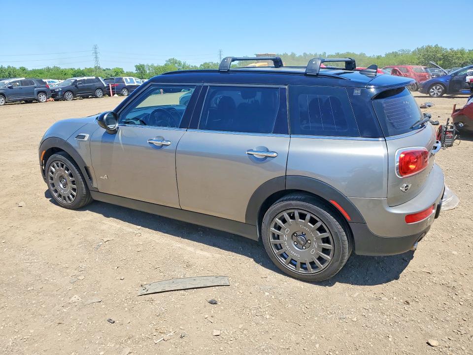 Aukcja sprzedaży 2017 Mini Cooper, vin: WMWLU1C52H2C41864, numer aukcji: 55625086