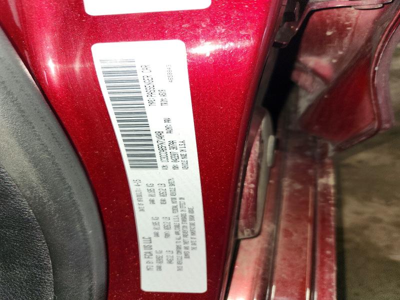 Продаж на аукціоні авто 2015 Chrysler 200, vin: 1C3CCCAB5FN714048, номер лоту: 58328546