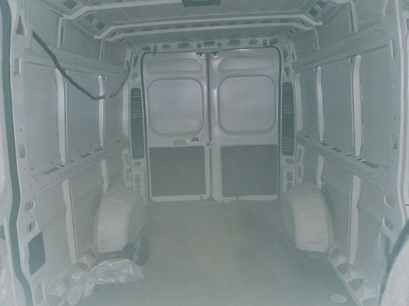 2024 Ram Promaster 2500 მანქანა იყიდება აუქციონზე, vin: 3C6LRVDG5RE153640, აუქციონის ნომერი: 54813886